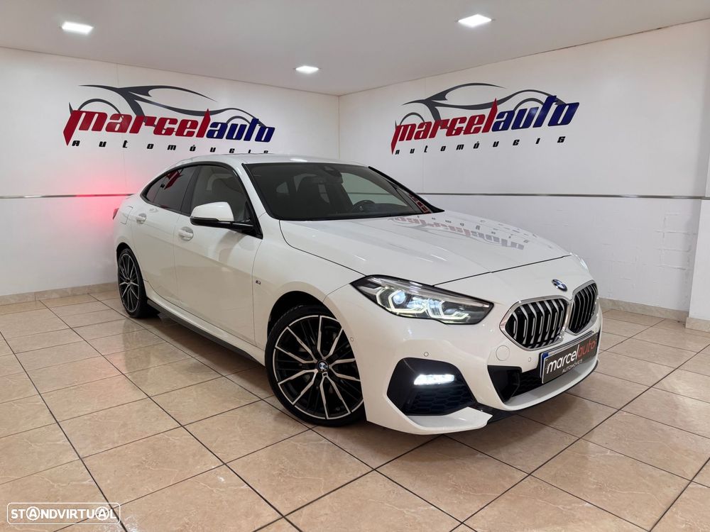 BMW 220 Gran Coupé d Pack Desportivo M - 3