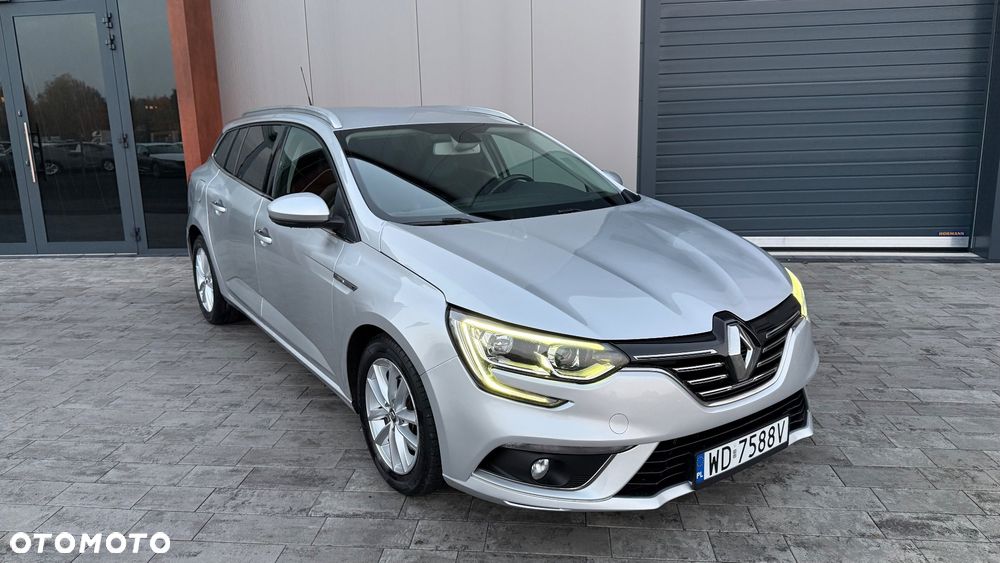 Renault Megane 1.6 dCi Intens - 3