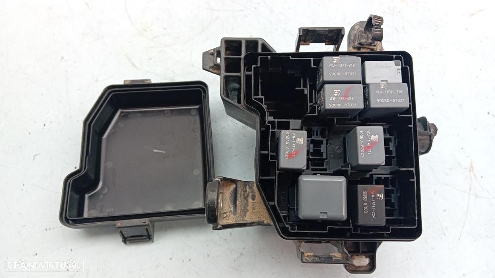 Caixa fusíveis / SAM / BSI TOYOTA Aygo (_B4_) - 1