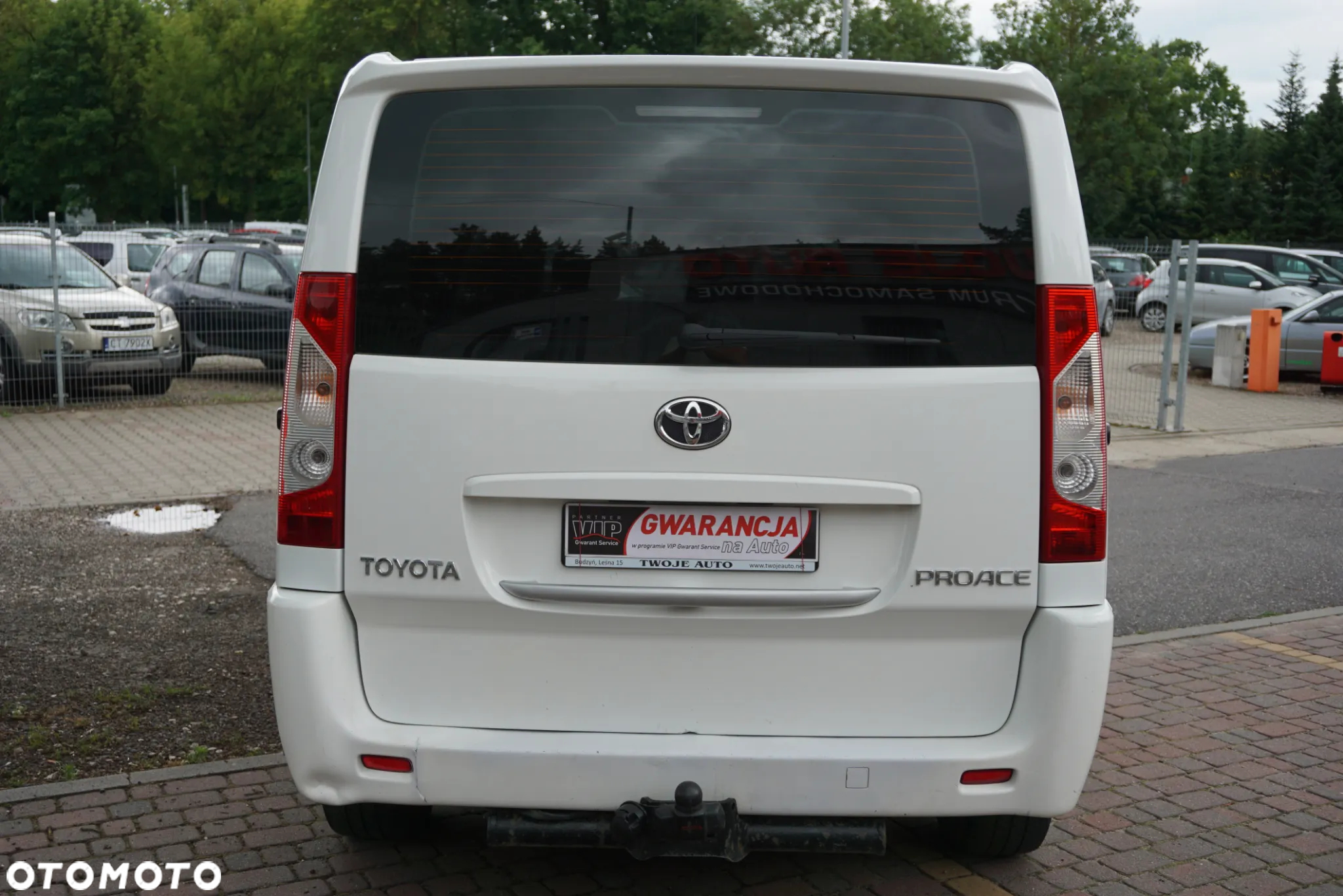 Toyota PROACE - 4