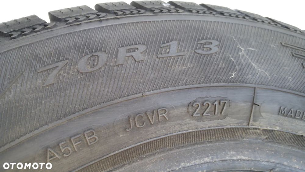 165/70R13 79T Dębica Frigo 2 6mm 2017r - 7