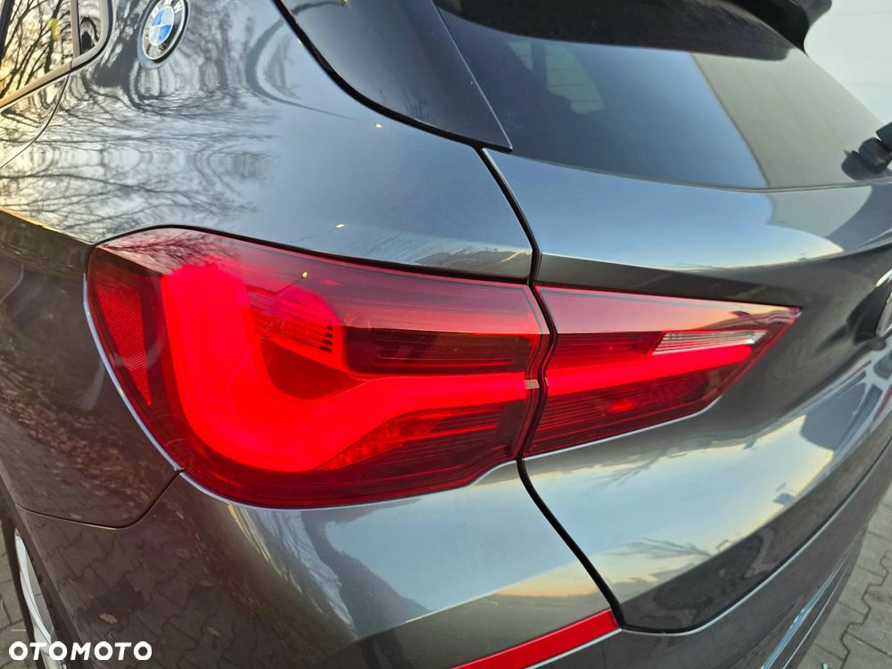 BMW X2 sDrive18d - 11