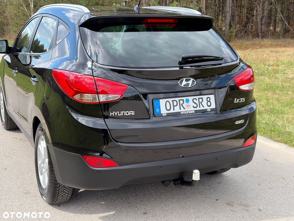 Hyundai ix35 2.0 CRDi 4WD Finale Gold - 18
