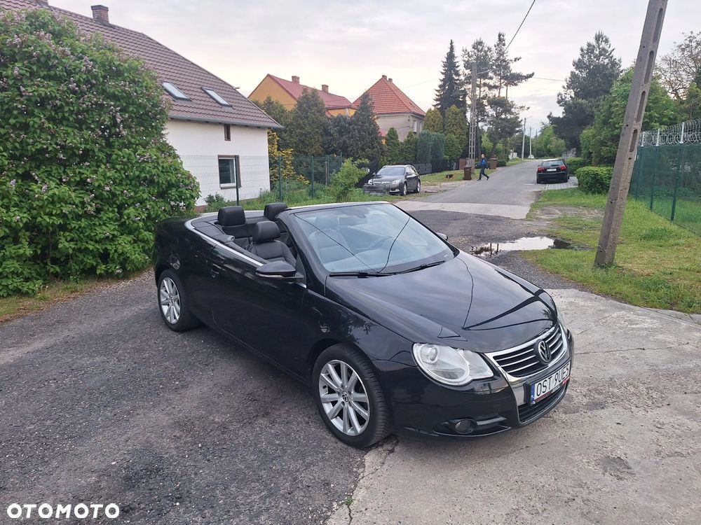 Volkswagen Eos 1.4 TSI - 2