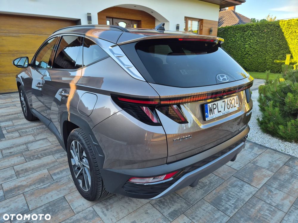 Hyundai Tucson 1.6 T-GDi Executive 2WD - 4