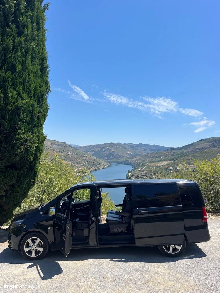 Mercedes-Benz Vito Tourer 116 CDI (BlueTEC) Extra-Longa Aut. SELECT - 15