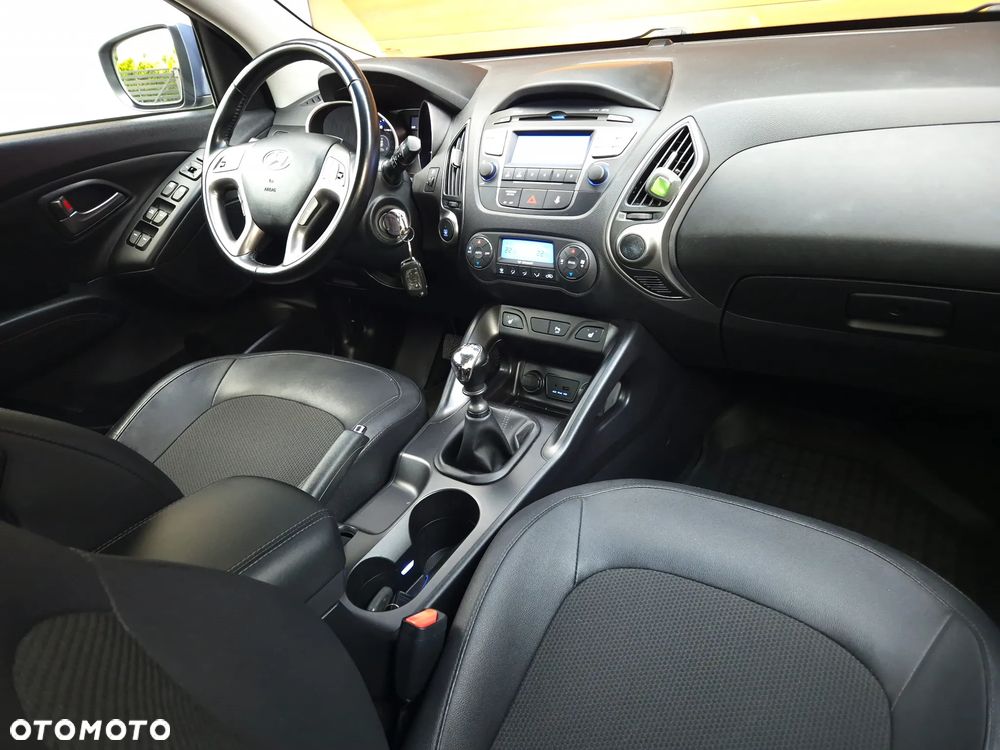 Hyundai ix35 1.6 2WD blue Style - 30