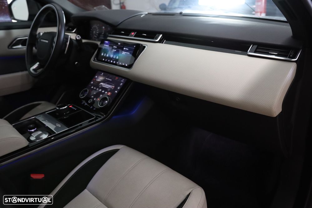 Land Rover Range Rover Velar 2.0 D R-Dynamic HSE - 20