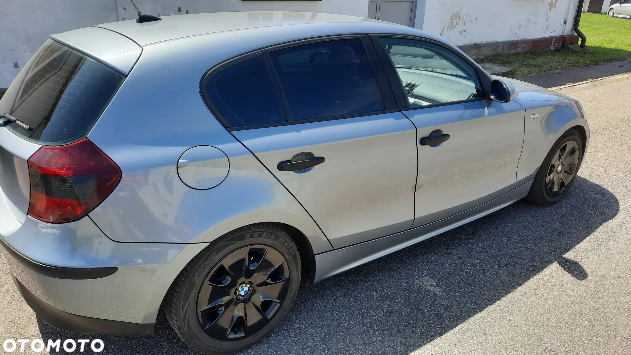 BMW Seria 1 116i - 4