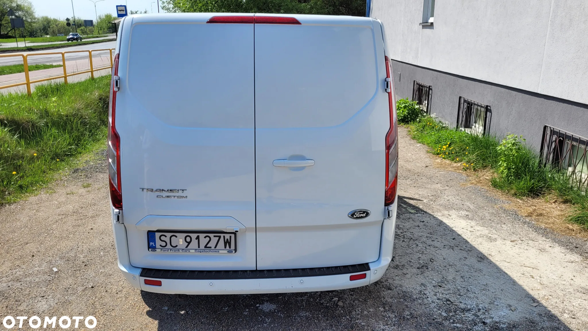 Ford Transit Custom - 5