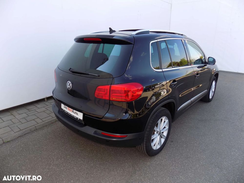 Volkswagen Tiguan 2.0 TDI DPF 4Motion BlueMotion Technology DSG Sport & Style - 6
