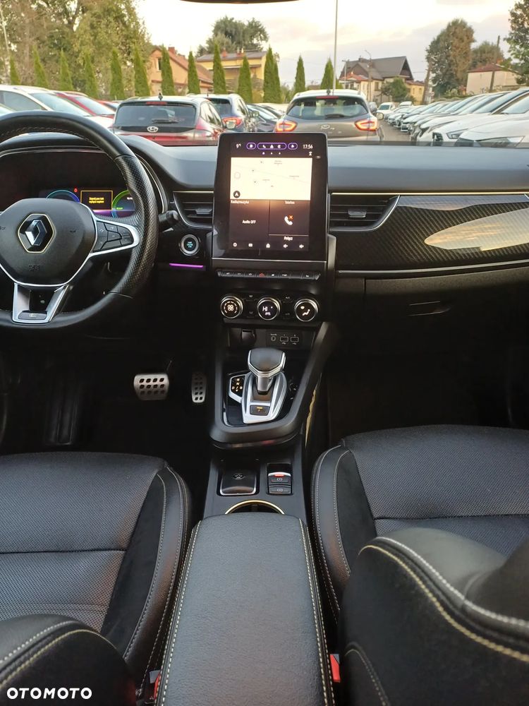 Renault Arkana E-TECH Full Hybrid 145 E-TECH engineerd - 19