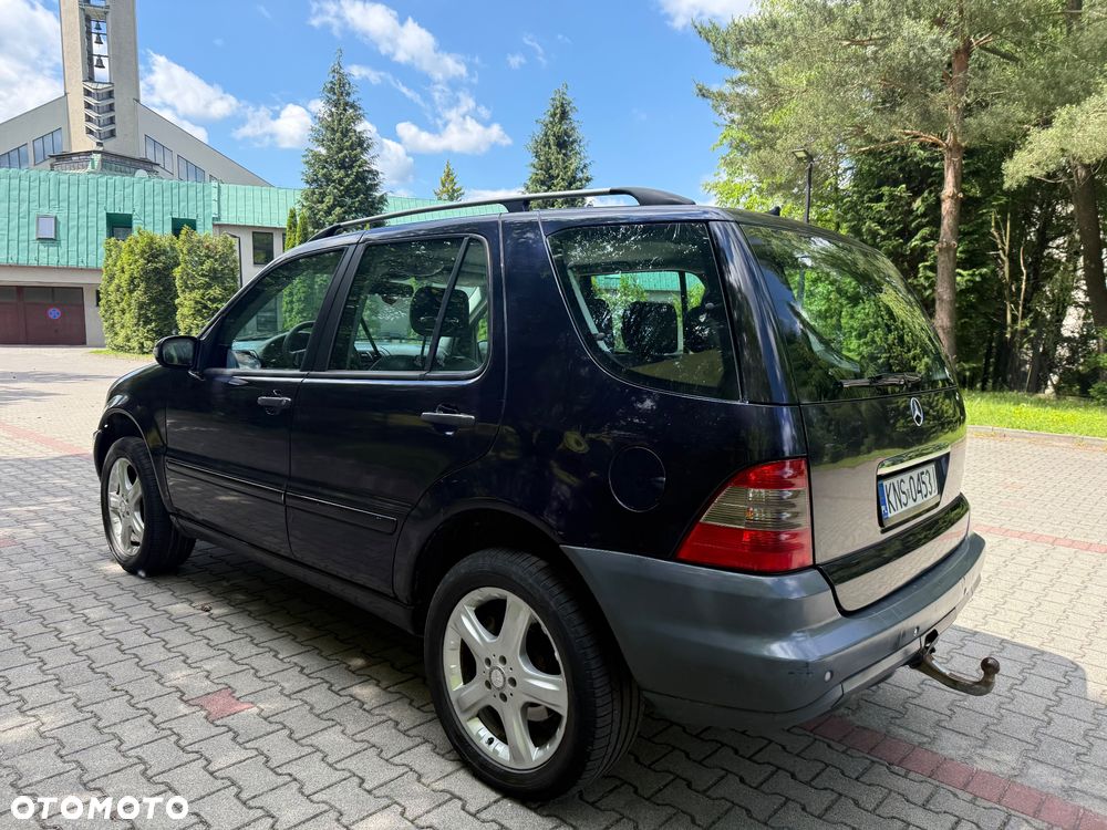 Mercedes-Benz ML 400 CDI - 20