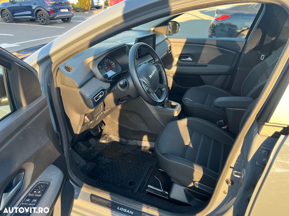 Dacia Logan TCe 90 CVT Prestige - 5