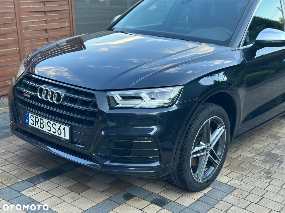 Audi SQ5 3.0 TFSI Quattro Tiptronic - 3