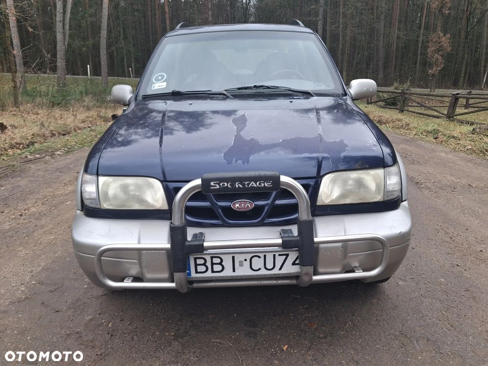 Kia Sportage - 8