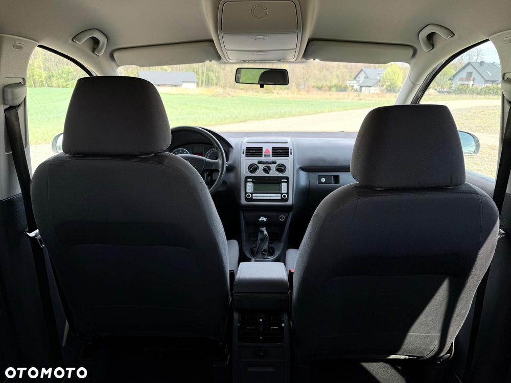 Volkswagen Touran 1.6 Freestyle - 26