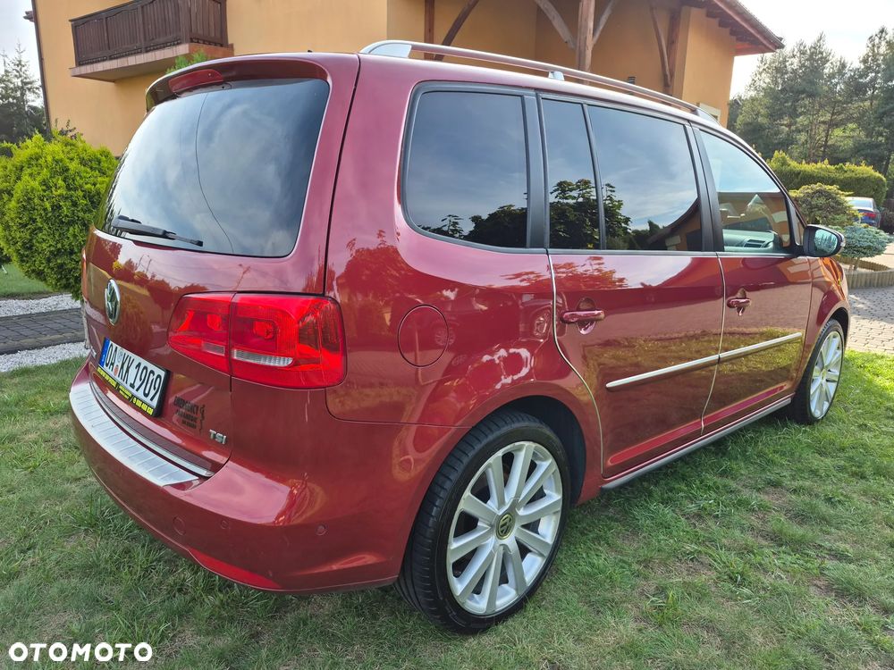 Volkswagen Touran 1.4 TSI United - 8