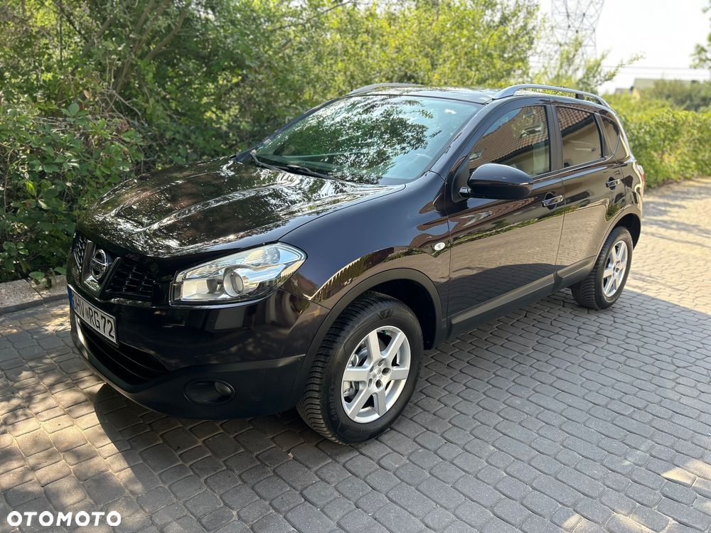 Nissan Qashqai 2.0 Visia - 4
