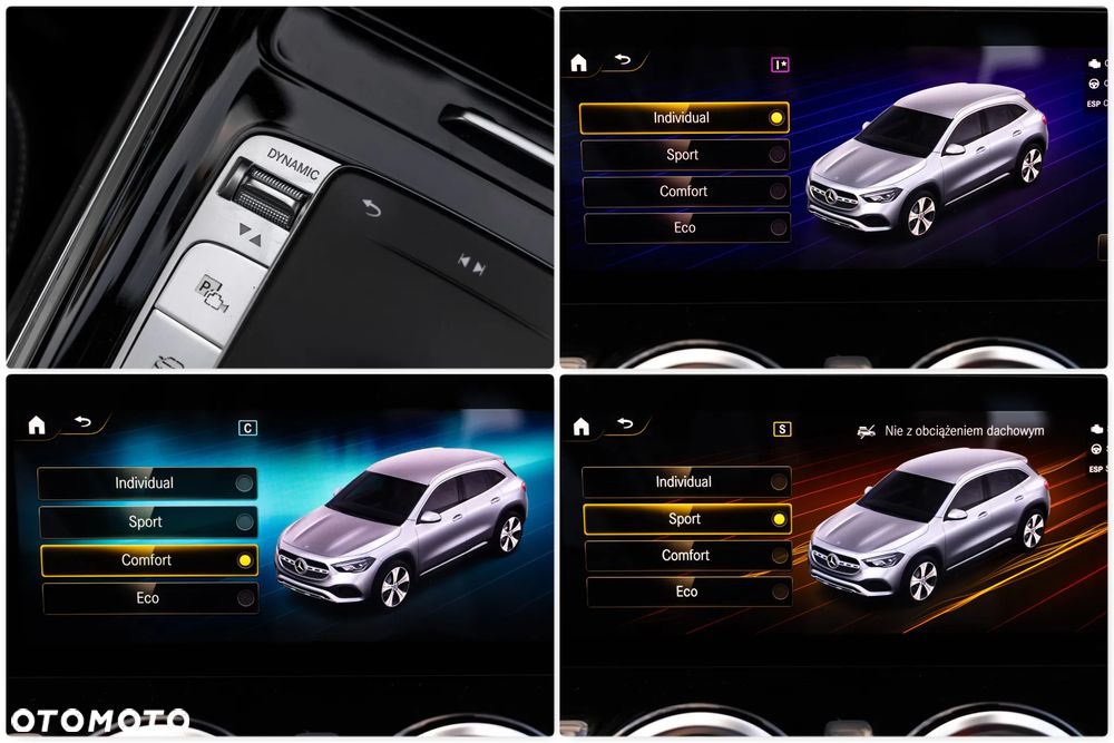 Mercedes-Benz GLA 250 AMG Line - 36