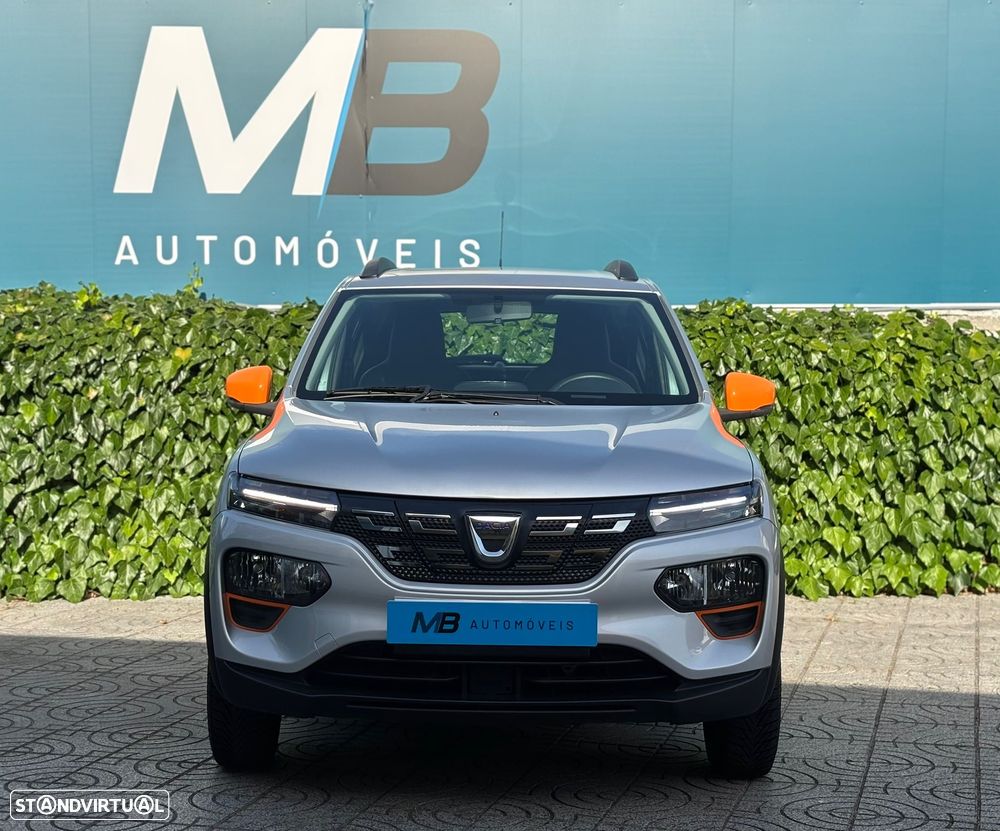 Dacia Spring Electric 100 Extreme - 3