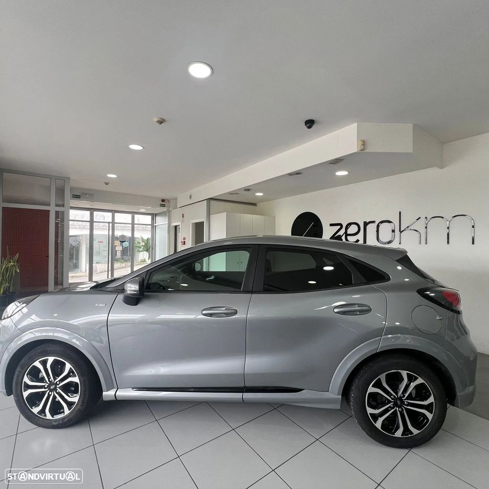 Ford Puma 1.0 EcoBoost MHEV ST-Line - 2