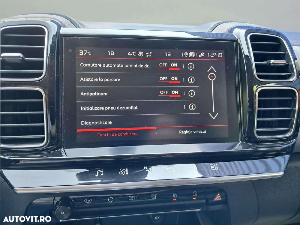 Citroën C5 Aircross 1.2 PureTech S&S BVM6 Feel - 13