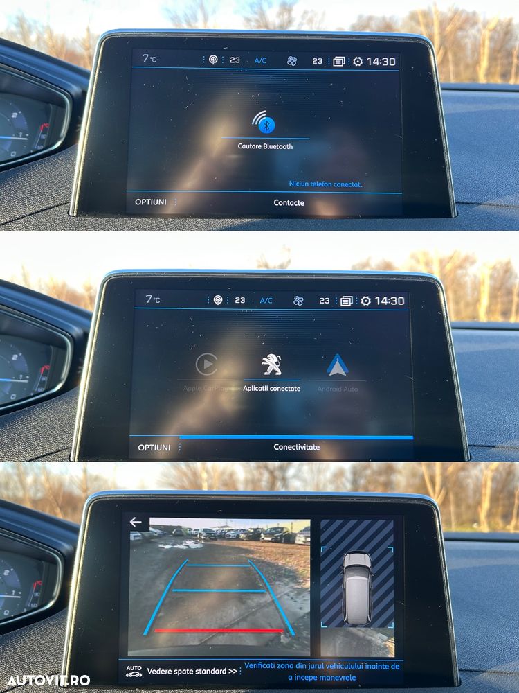 Peugeot 5008 BlueHDI 130 EAT8 Active Business-Paket - 21