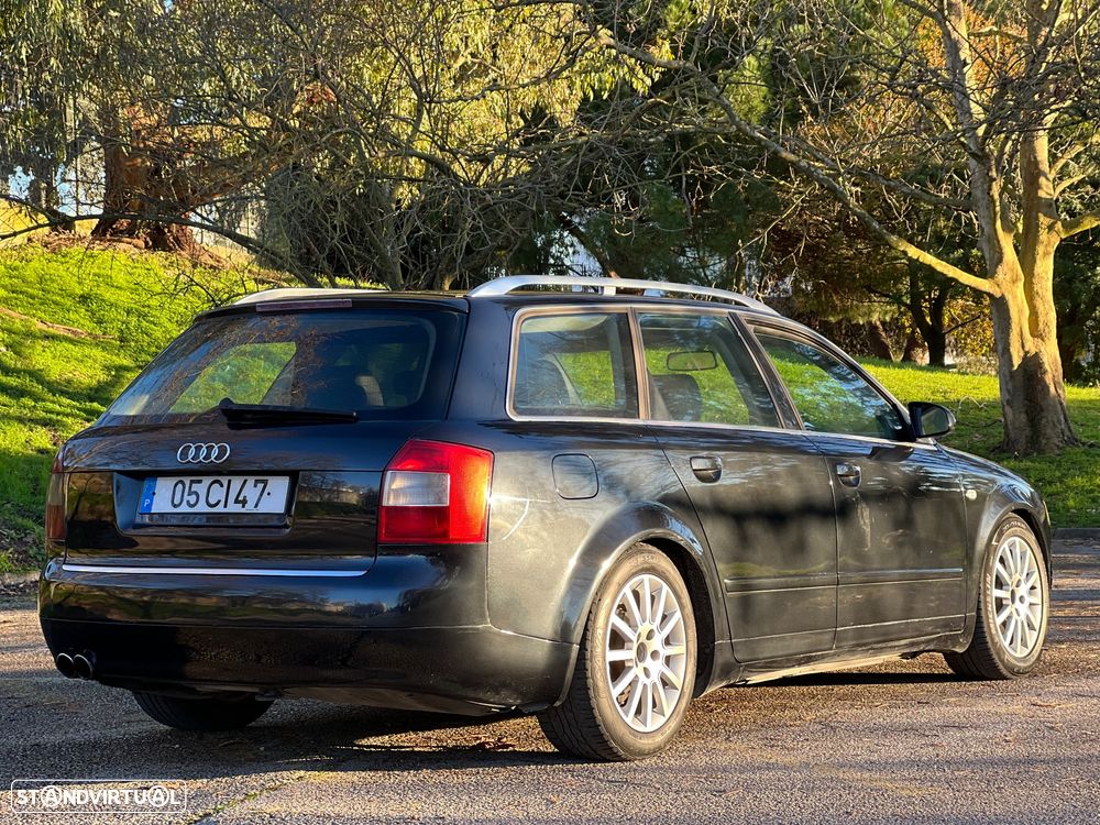 Audi A4 Avant 1.9 TDI - 3