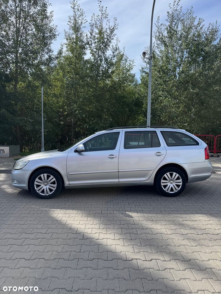 Skoda Octavia 1.6 TDI Family - 4
