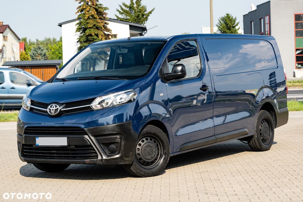 Toyota Proace - 5