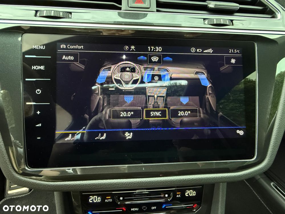 Volkswagen Tiguan 2.0 TDI SCR 4Mot R-Line DSG - 25