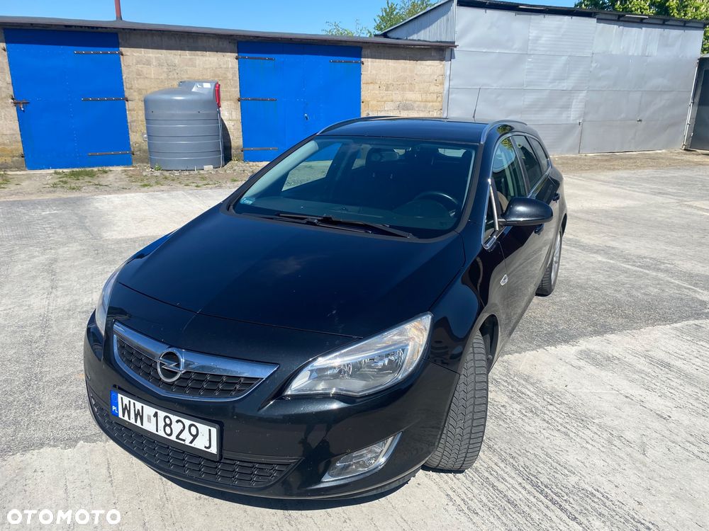 Opel Astra - 1