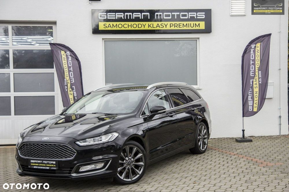 Ford Mondeo Vignale 2.0 TDCi PowerShift - 11