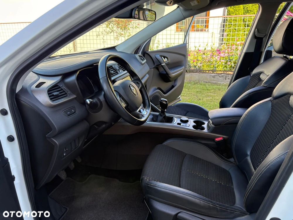 Renault Kadjar 1.6 dCi Energy Limited - 13