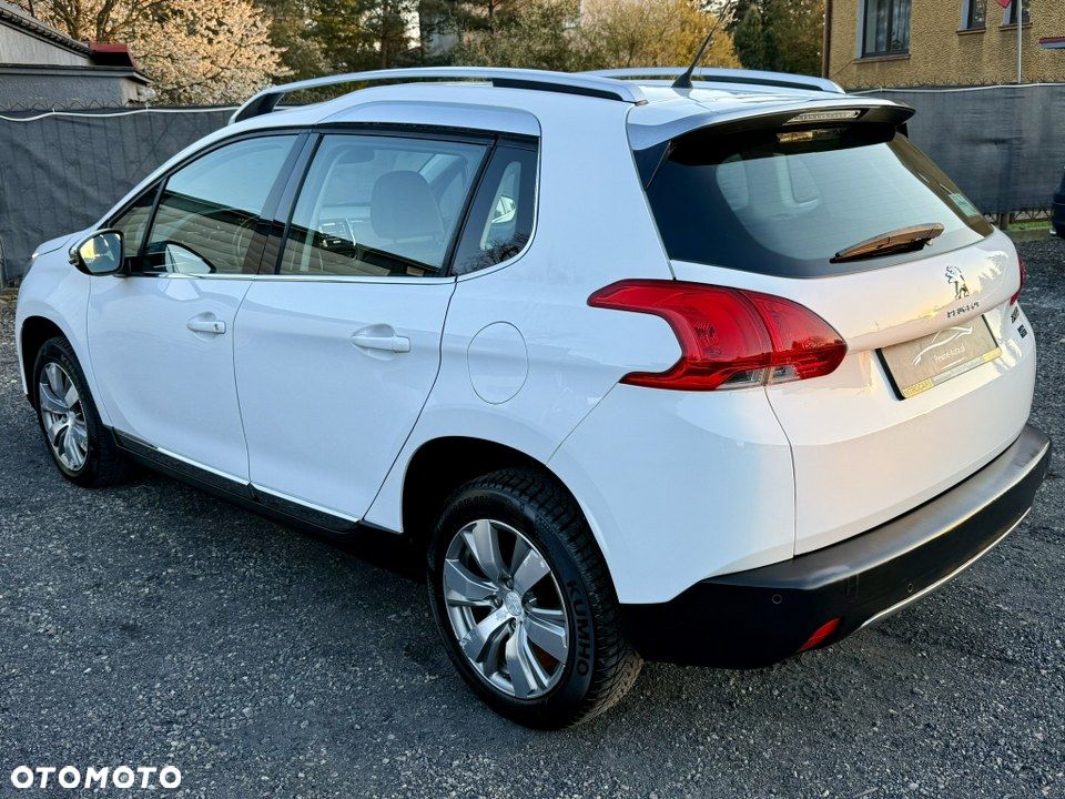 Peugeot 2008 120 VTI Allure - 8