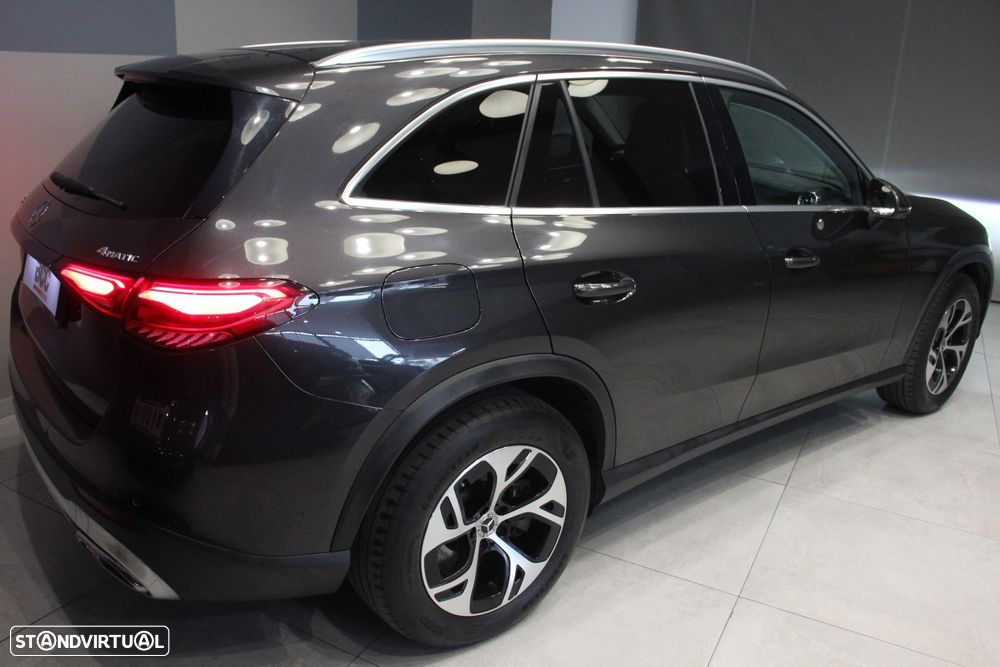 Mercedes-Benz GLC 400 e 4Matic - 5