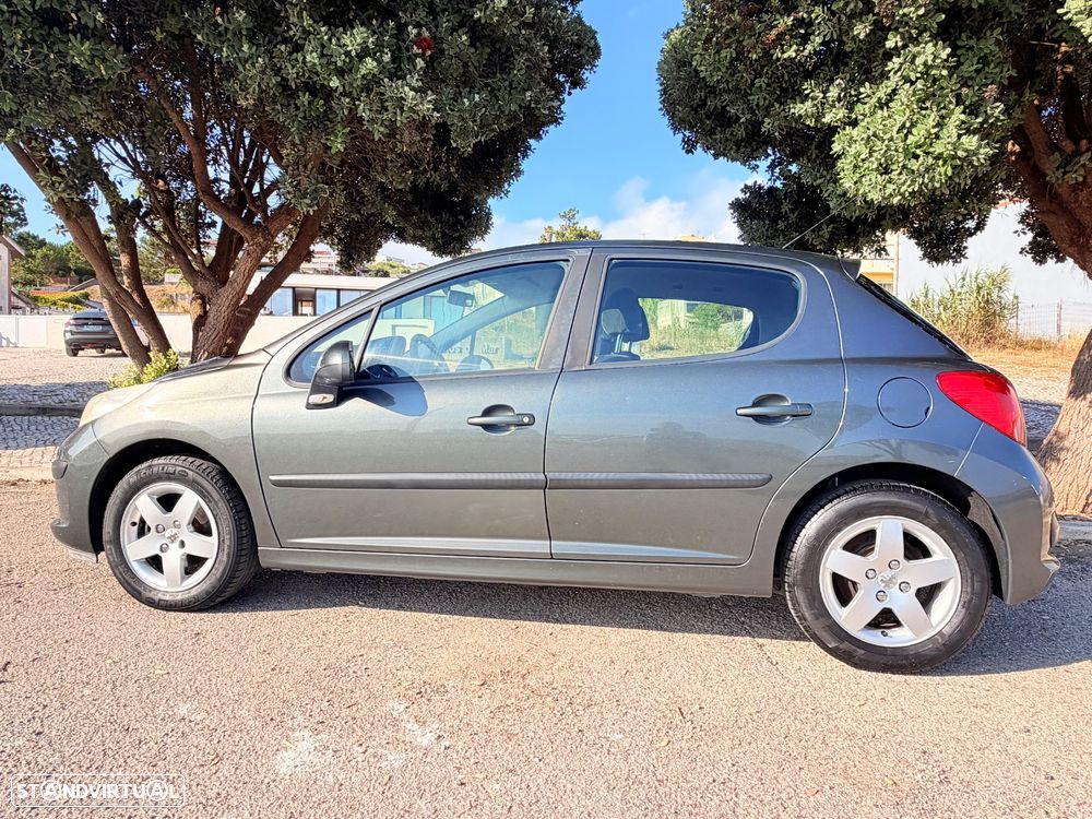 Peugeot 207 1.4 HDi Sport - 4