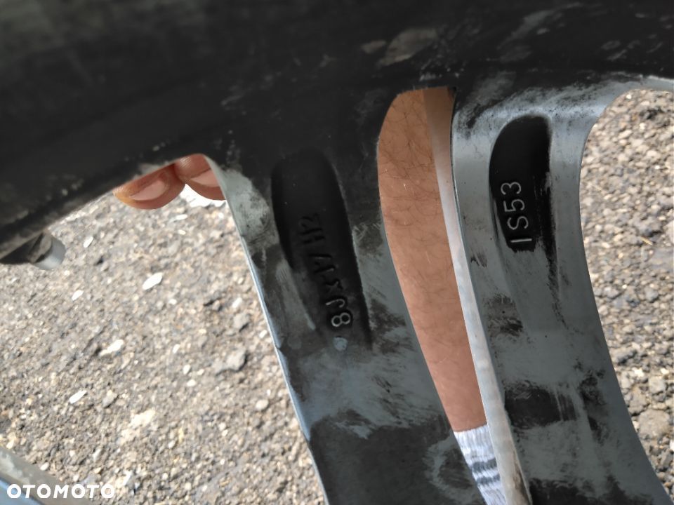 Felgi BMW OE M 383 7,5J & 8J x 17" 5x120 - 9