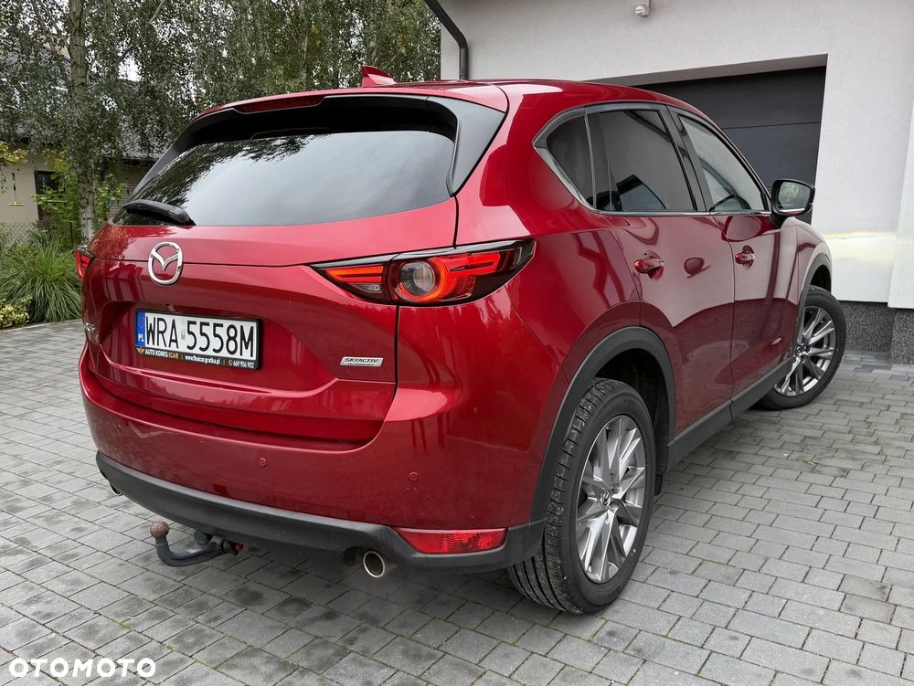 Mazda CX-5 SKYACTIV-G 165 Exclusive-Line - 26