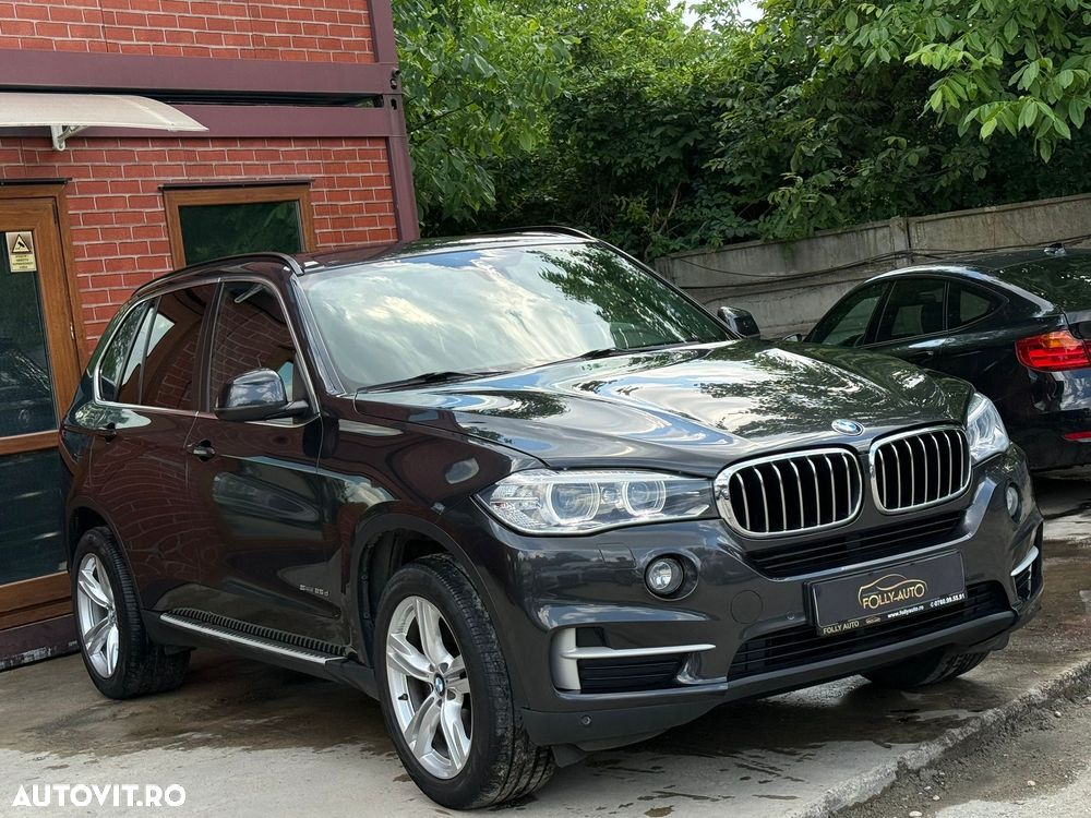 BMW X5 - 2