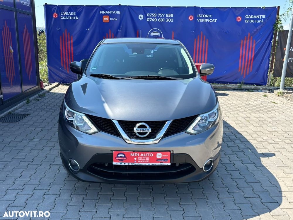 Nissan Qashqai 1.6 DCI ACENTA - 7