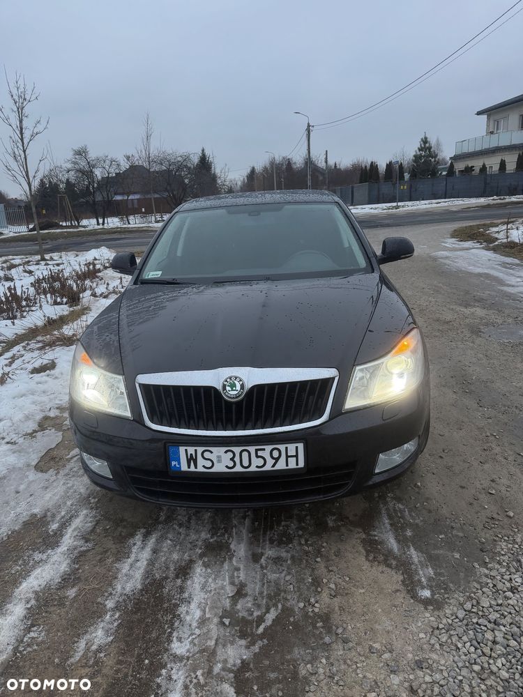 Skoda Octavia 1.4 TSI Elegance - 1