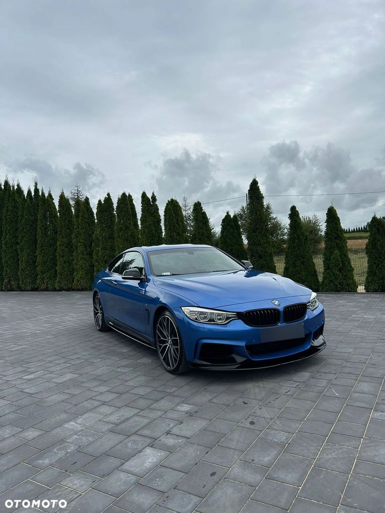 BMW Seria 4 430i M Sport sport - 1