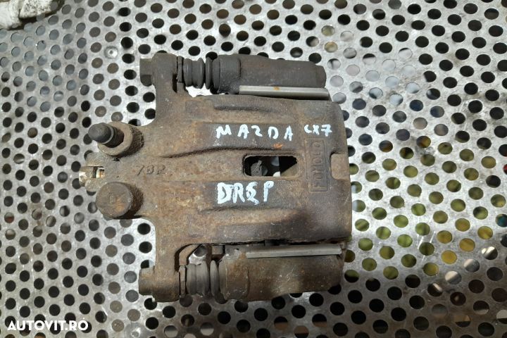 Etrier fata dreapta Mazda CX-7 1 [2006 - 2009] Crossover 2.3 T AT AWD - 1