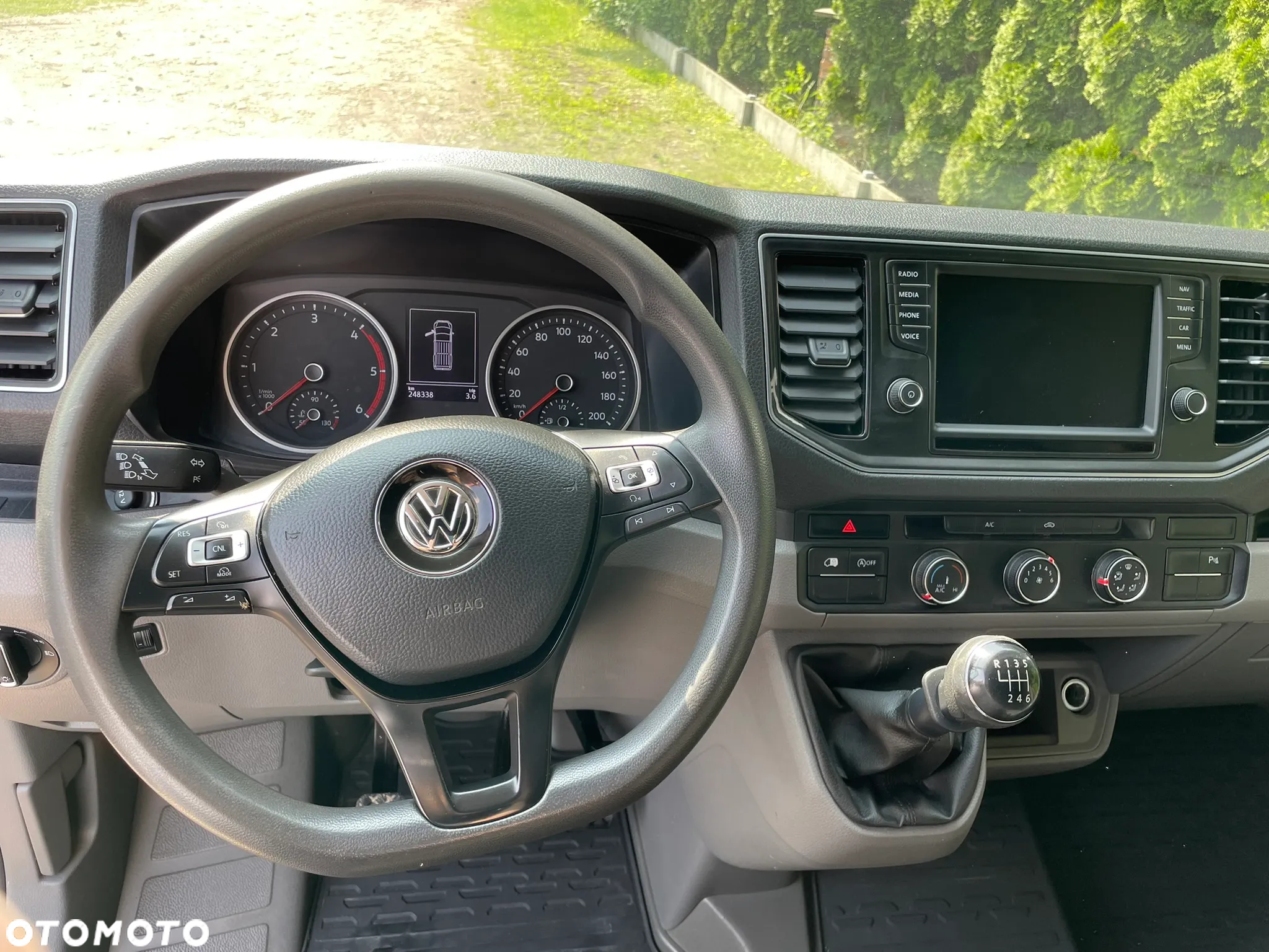 Volkswagen Crafter L4H3 - 13