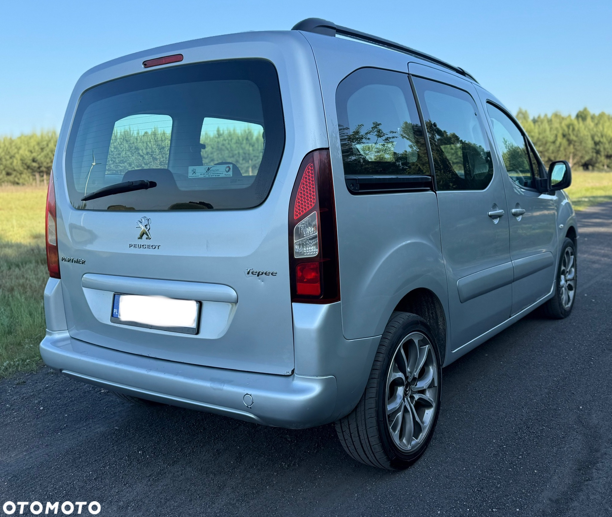 Peugeot Partner 1.6 HDi Active - 4