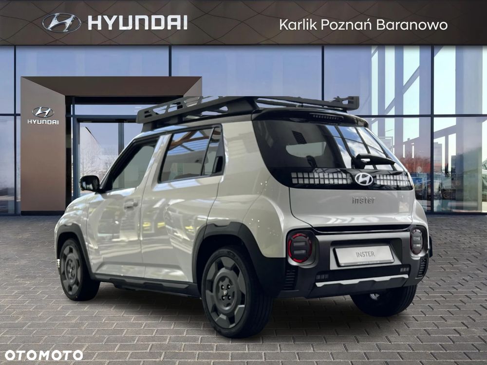 Hyundai Inster 49kWh Cross Smart - 3