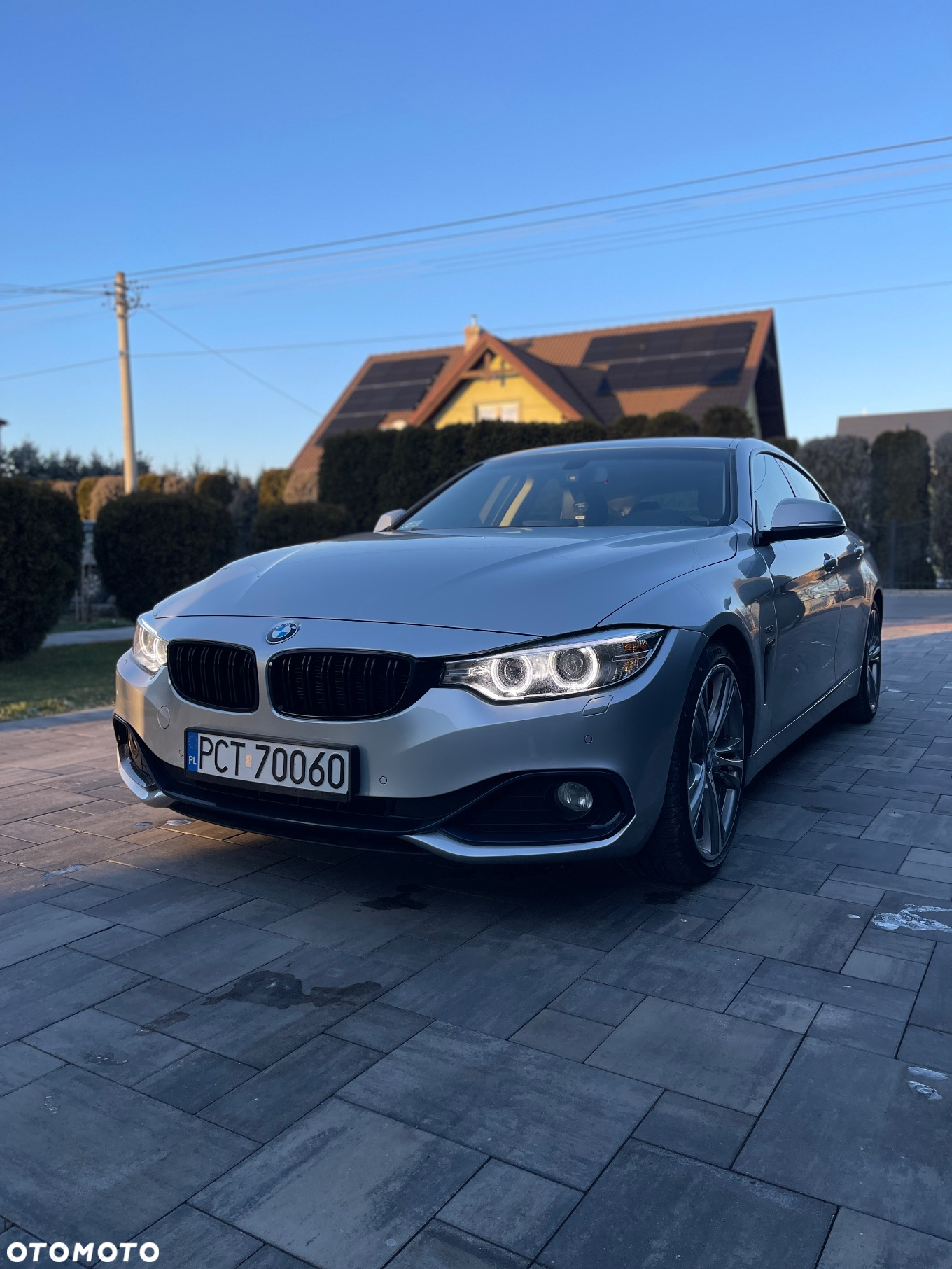 BMW Seria 4 420d Sport Line - 28
