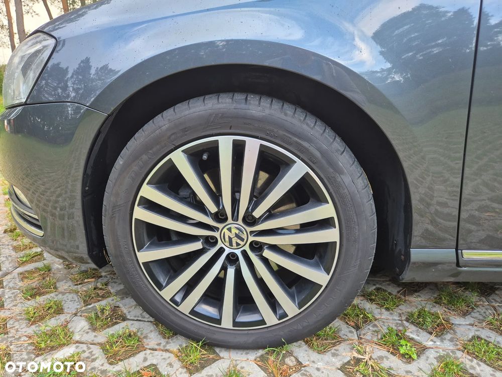 Volkswagen Passat Variant 2.0 TDI Comfortline - 14